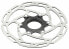 Фото #1 товара Tektro TR203-35 Disc Brake Rotor - 203mm, Center-Lock, Silver