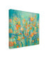 Фото #2 товара Sue Davis How Does Your Garden Grow Canvas Art - 20" x 25"