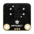 Фото #5 товара Gravity - LED Switch 5x - set of 5x LED backlit buttons - various colors - DFRobot DFR0789