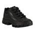 Фото #2 товара Lugz Dot.Com 2.0 WDOT2L-001 Womens Black Synthetic Lifestyle Sneakers Shoes 10