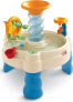 Фото #1 товара Детский песочный стол с водяной спиральной фонтанчиком Little Tikes