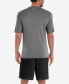 Фото #2 товара Men's Double Dry T-Shirt