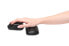Фото #5 товара Kensington ErgoSoft™ Wrist Rest for Standard Mouse - Gel - Thermoplastic polyurethane (TPU) - Black - Taiwan - 73 x 152 x 18 mm - 150 g - 200 mm