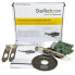 Фото #8 товара StarTech.com 2-Port PCI Express Serial Card with 16C1050 UART - RS232 - PCIe - Serial - Full-height / Low-profile - RS-232 - CE - FCC - Microsoft WHQL - SystemBase - SB16C1052PCI