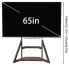 TV Ständer TV Stand für 65-100 Zoll 91 x 145 cm - фото #12