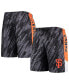 Фото #3 товара Men's Black San Francisco Giants Static Shorts