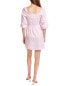 70/21 Puff Sleeve Mini Dress Women's
