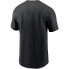 ფოტო #2 პროდუქტის NIKE Essential Team Muscle short sleeve T-shirt