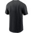 Фото #2 товара NIKE Essential Team Muscle short sleeve T-shirt