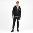 Фото #3 товара [580567-01] Mens Puma BIG LOGO FULL ZIP HOODY FLEECE