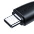 Wytrzymały kabel do iPhone Surpass Series USB-C - Lightning 20W 0.25m czarny