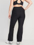 Фото #6 товара Extra High-Waisted PowerSoft Flare Leggings