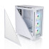 Фото #5 товара Thermaltake Divider 500 TG Snow ARGB - Midi Tower - PC - White - ATX - micro ATX - Mini-ITX - SPCC - 17 cm