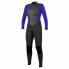 Фото #1 товара O´NEILL WETSUITS Reactor-2 3/2 mm Short Sleeve Back Zip Neoprene Suit