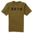 ფოტო #1 პროდუქტის BURTON BRTN short sleeve T-shirt
