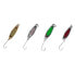 HALCO Twisty jig 40g 80 mm Серебристый - фото #10