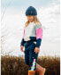 Фото #3 товара Big Girls Cargo Jogging Pant Navy