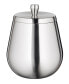 Фото #1 товара Collection Orb Brushed Ice Bucket, 1.6 Quart