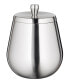 Collection Orb Brushed Ice Bucket, 1.6 Quart