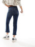 Фото #3 товара River island crop bootcut jeans in dark denim