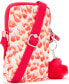 ფოტო #4 პროდუქტის Tally Mini Phone Zip-Top Nylon Crossbody Bag