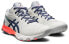 Фото #4 товара Кроссовки Asics Netburner Ballistic Grey Blue