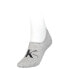 Фото #3 товара CALVIN KLEIN Footie High Cut Logo no show socks