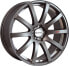 Фото #1 товара Колесный диск литой Emotion Wheels Strada gunmetal matt polished 7x17 ET45 - LK5/108 ML70.1