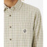 Фото #4 товара RIP CURL Swc Rails Flannel Long Sleeve Shirt