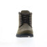 Wolverine Karlin Chukka W880267 Mens Gray Wide Leather Lace Up Work Boots 10.5