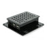 Фото #2 товара Case for Raspberry Pi model 3B+/3B/2B VESA v2 for monitor mounting - black
