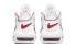 Nike Air More Uptempo "White Varsity Red Outline" GS 2021 DJ5988-100 Sneakers