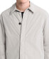 Men's Classic-Fit Car Coat