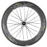 Фото #1 товара Mavic Comete Pro Carbon, Road Bike Front Wheel, 700c, 12x100mm, TA, CL Disc