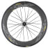 Фото #2 товара Mavic Comete Pro Carbon, Road Bike Front Wheel, 700c, 12x100mm, TA, CL Disc