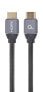 Фото #3 товара Gembird HDMI кабель 2 м - HDMI Type A (Standard) - 18 Gbit/s - Audio Return Channel (ARC) - Black