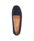 Women's Carmen Round Toe Slip-on Casual Flat Loafers