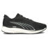 Фото #1 товара Puma Magnify Nitro Running Womens Black Sneakers Athletic Shoes 19517201