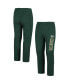 Фото #2 товара Men's Green Colorado State Rams Fleece Pants