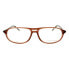 Men'Spectacle frame Porsche P8138-B Brown (ø 58 mm)