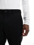 Selected Homme slim fit suit trouser in black