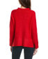 Фото #2 товара Ost Funnel Neck Wool-Blend Sweater Women's