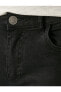 Erkek Siyah Jeans 1KAM43157YD