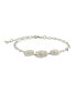 ფოტო #2 პროდუქტის Gold-Tone or Silver-Tone Sunflower Solaris Bracelet