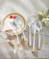 Фото #3 товара Eternal Gold 5-Piece Place Setting