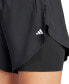Фото #4 товара Women's Designed for Training 2 in 1 Shorts