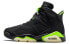 Air Jordan 6 Retro 'Electric Green' CT8529-003 Sneakers