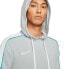 Фото #4 товара Nike NK Dry Academy Hoodie Po FP JB M CZ0966 019 sweatshirt