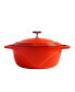 Фото #1 товара Lodge Enameled Cast Iron 7.5 Quart Dutch Oven