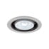 SLV 1007095 - Recessed lighting spot - 1 bulb(s) - LED - 6500 K - 220 - 240 V - Black